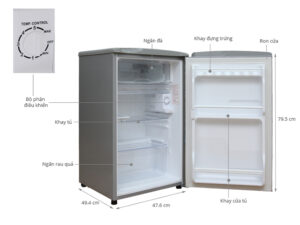 Sản xuất tủ lạnh 