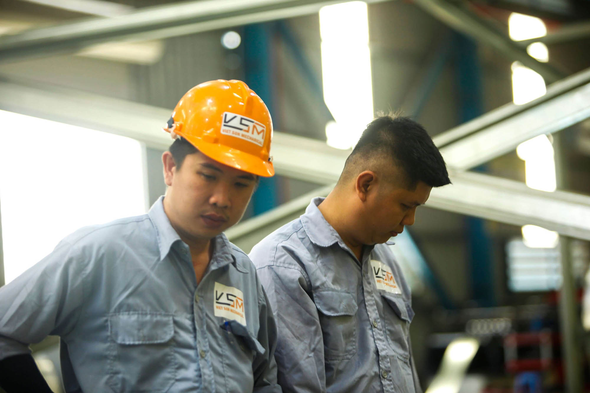 Đội ngũ nhân viên có trình độ cao và tận tâm