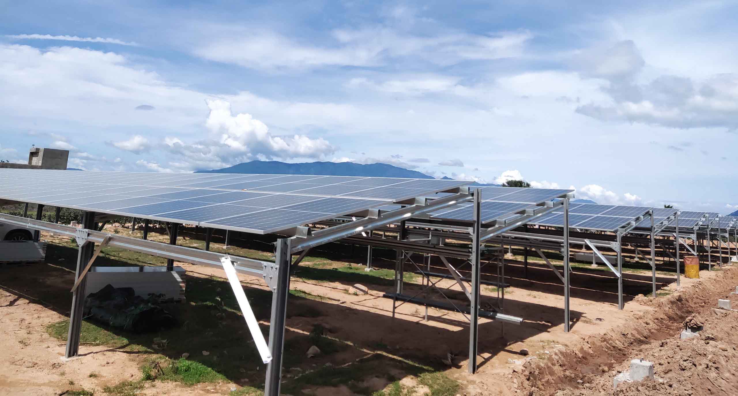 Thông tin chung về thị trường Solar Power