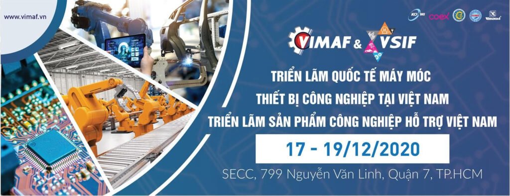 Triển lãm VMAF & VSIF 2020
