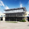 Nhà công nghiệp ứng dụng giải pháp LightShed