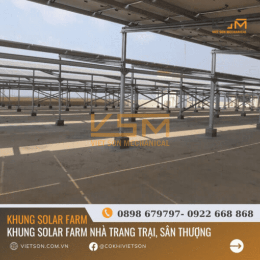 Khung solar
