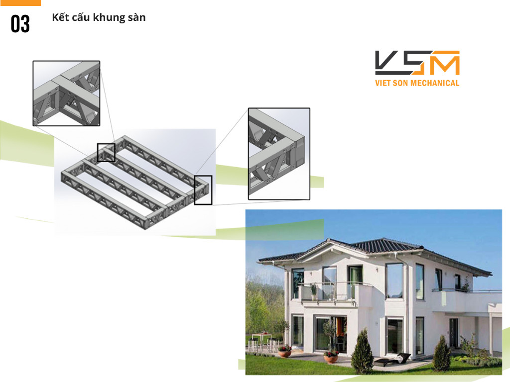 GIẢI PHÁP LIGHTFRAME XÂY DỰNG DÂN DỤNG