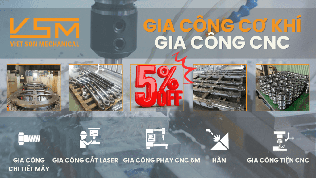 GIA CÔNG CNC