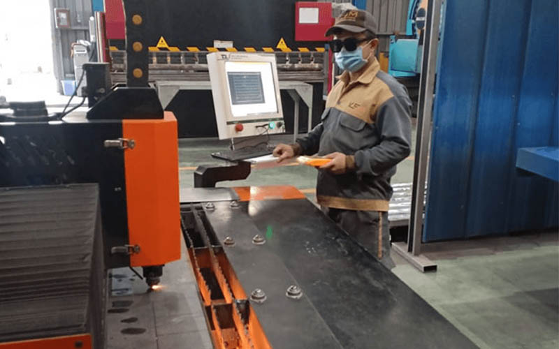Viet son Mechanics specializes in high-precision CNC cutting