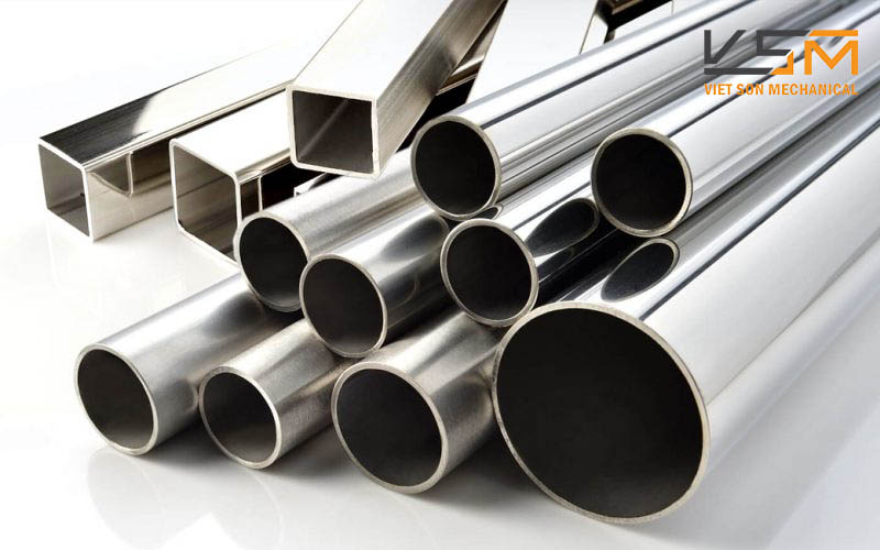 Stainless steel processing products on demand at Viet Son