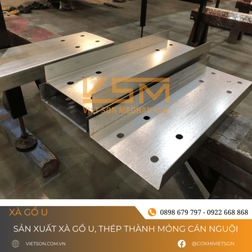 XÀ GỒ U