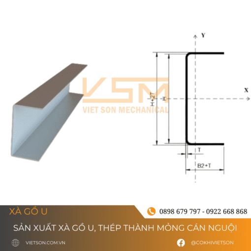 XÀ GỒ U