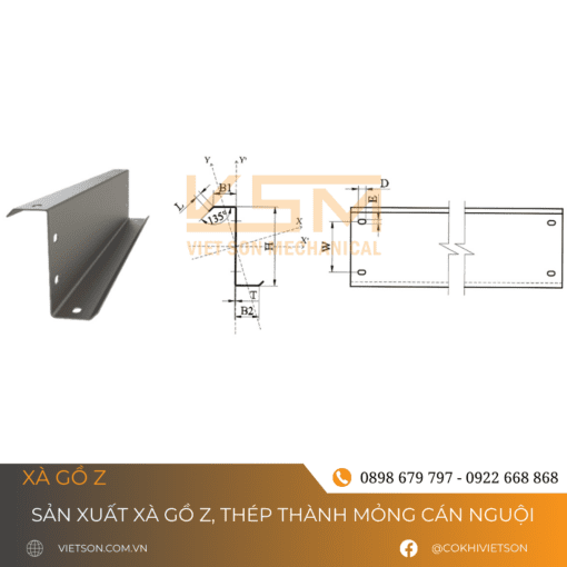 XÀ GỒ Z