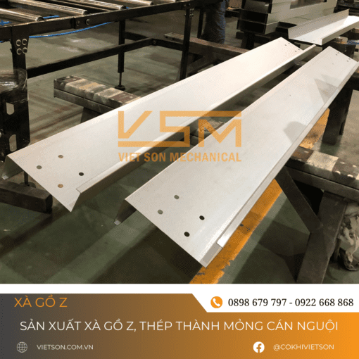 XÀ GỒ Z