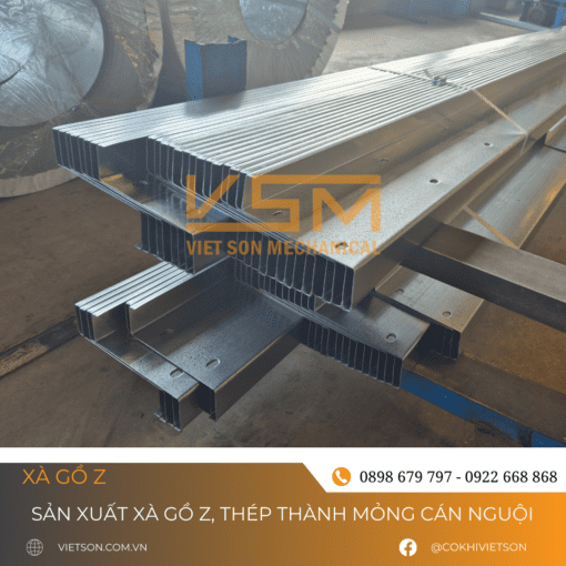 XÀ GỒ Z