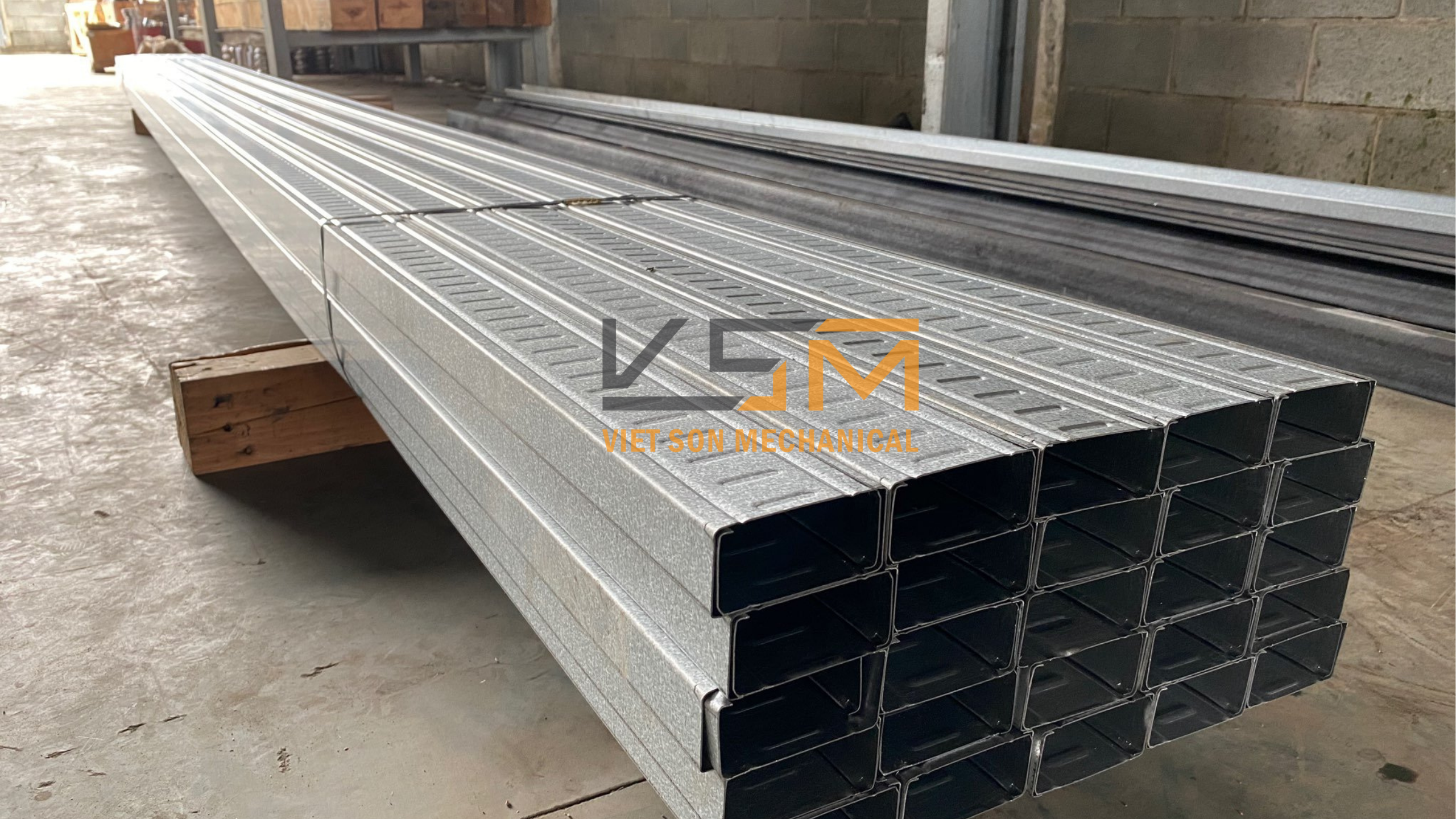 Rolled steel products