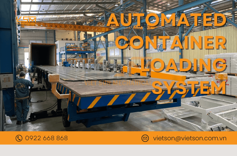 CONTAINER LOADING SYSTEM