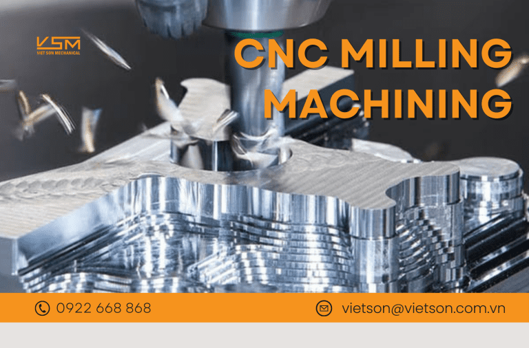 CNC MILLING