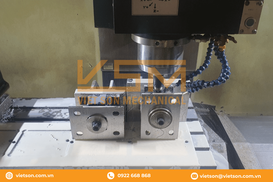 CNC Machining