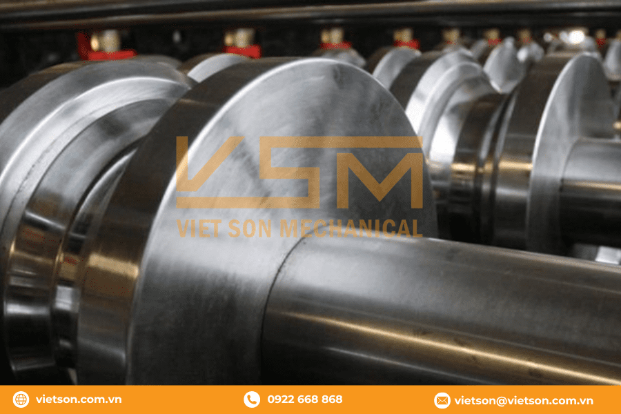 Steel Profile Processing