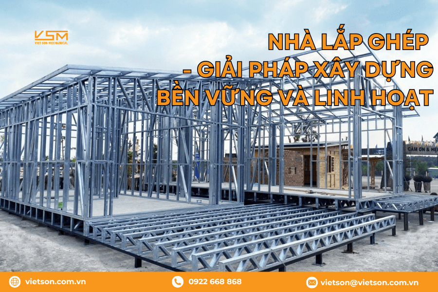 nhà lắp ghép