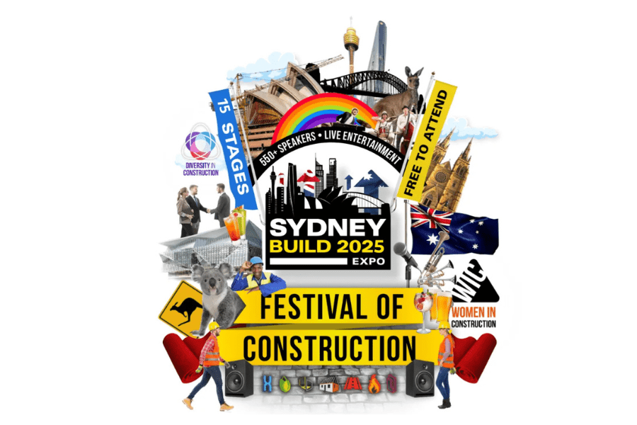 SYDNEY BUILD EXPO 2025