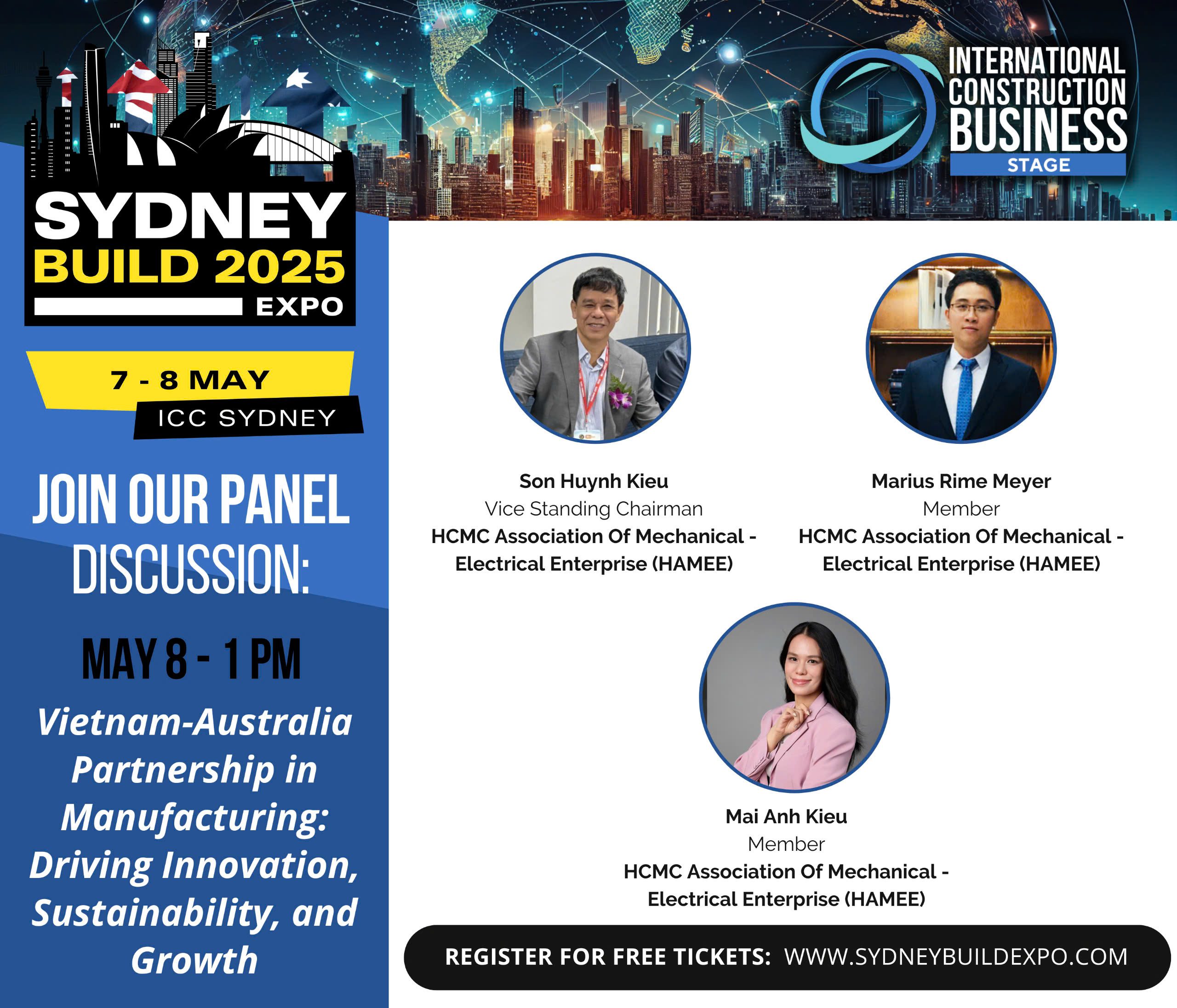 SYDNEY BUILD EXPO 2025