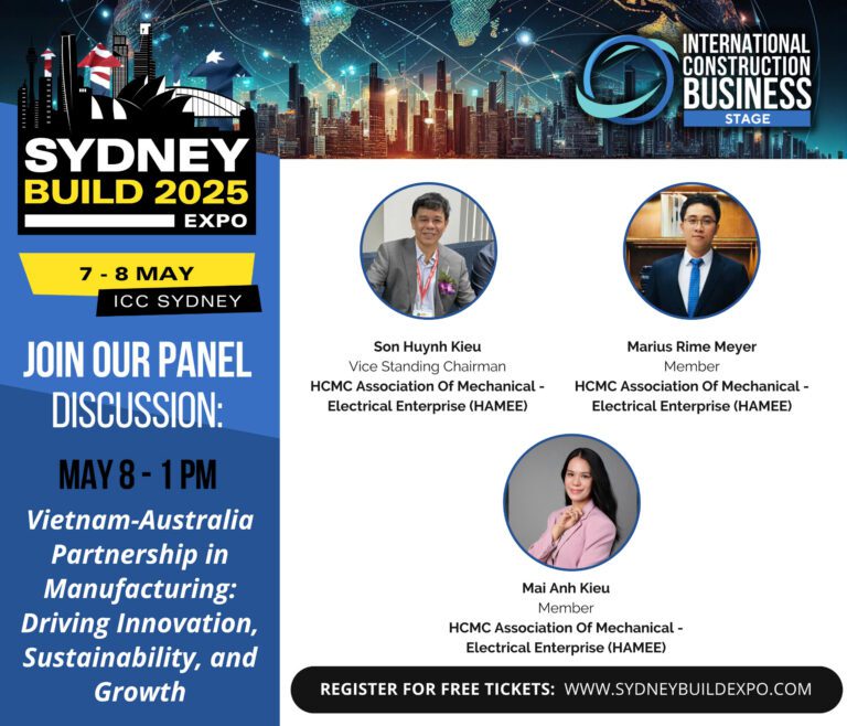 SYDNEY BUILD EXPO 2025