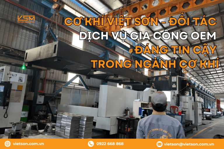 dịch vụ gia công OEM