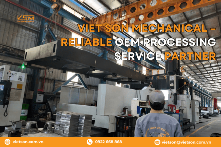 OEM processing service