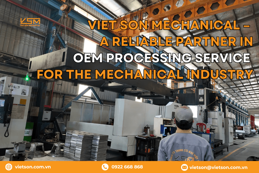OEM processing service