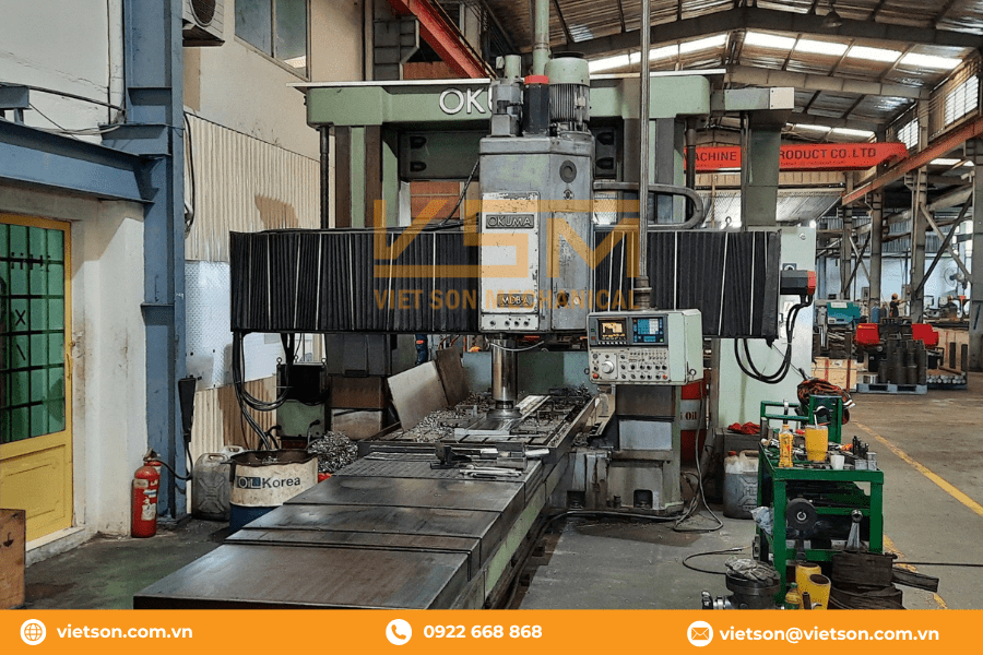CNC milling machines CNC milling machines