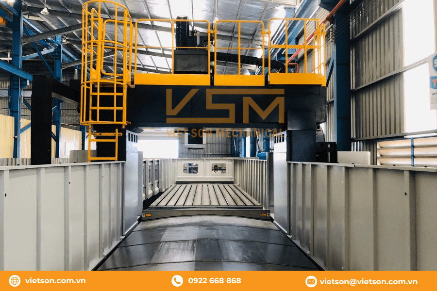 CNC milling machines CNC milling machines