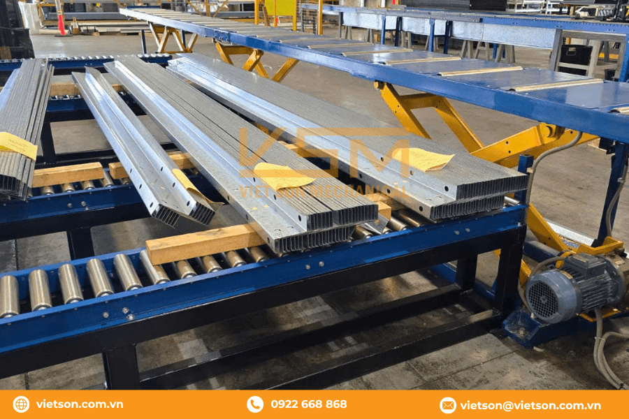 OEM processing service