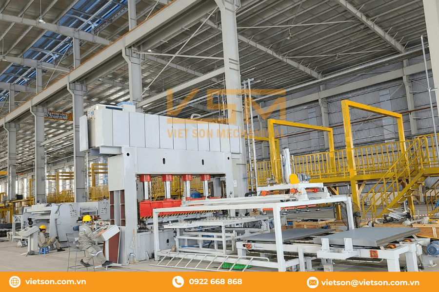 OEM processing service