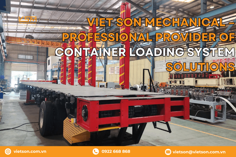 container loading system