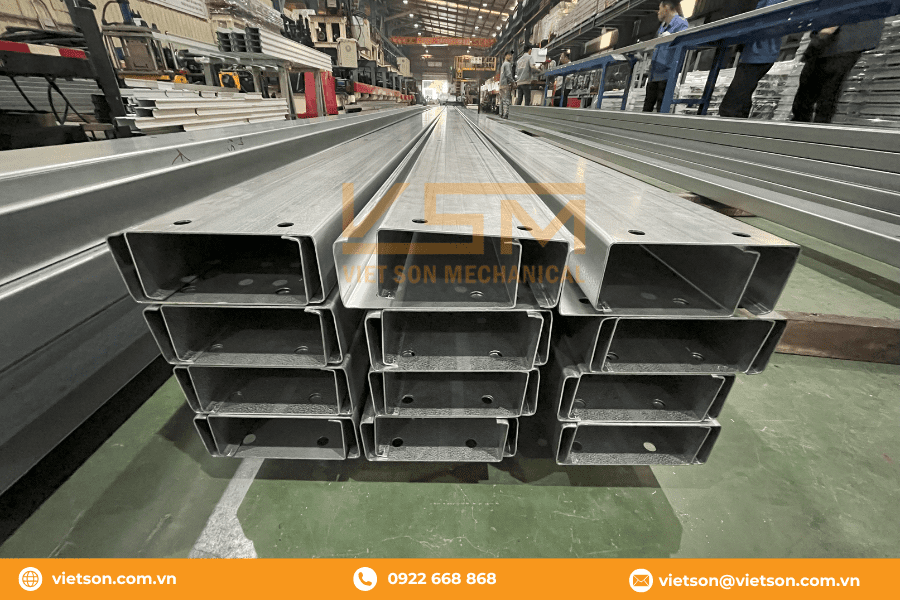 Shaped Steel