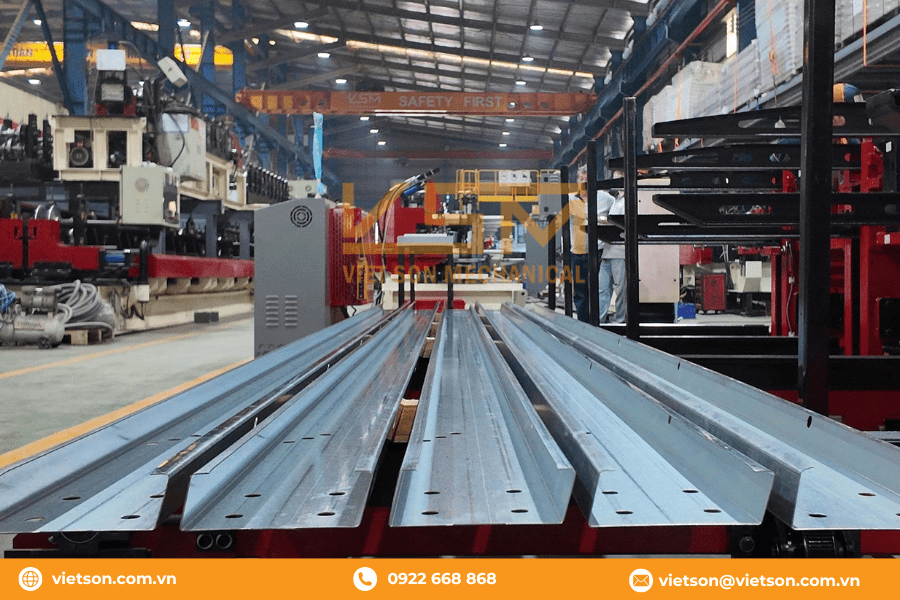 Shaped Steel