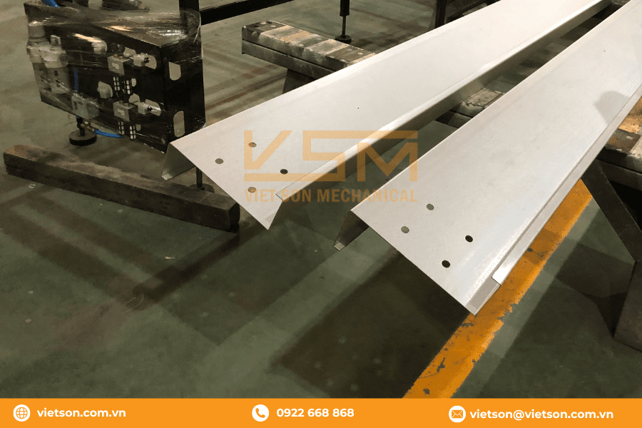 Shaped Steel