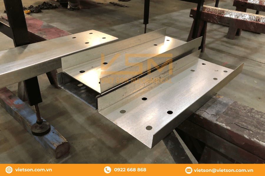 Shaped Steel