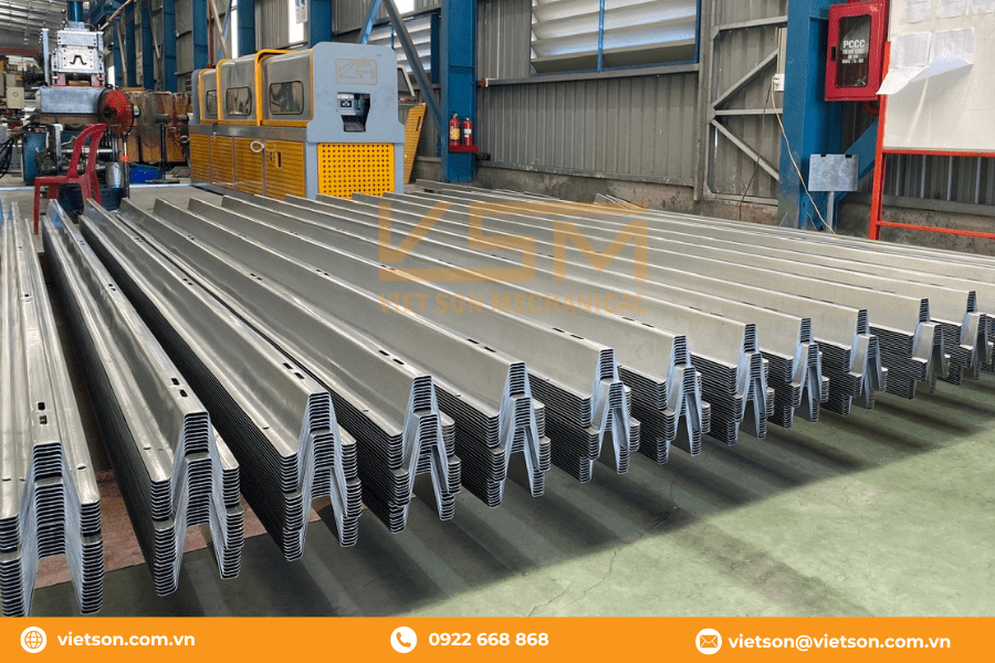 Shaped Steel