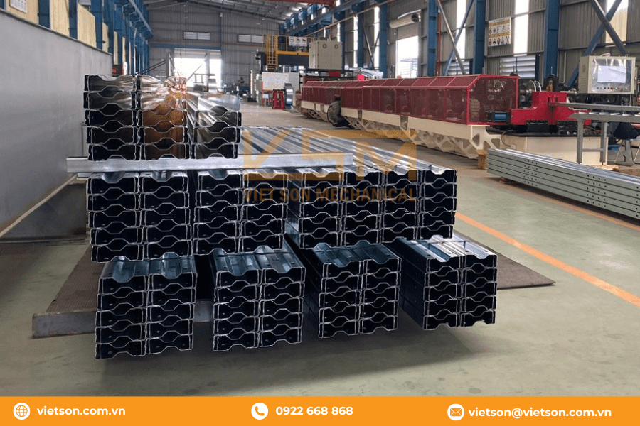 Shaped Steel