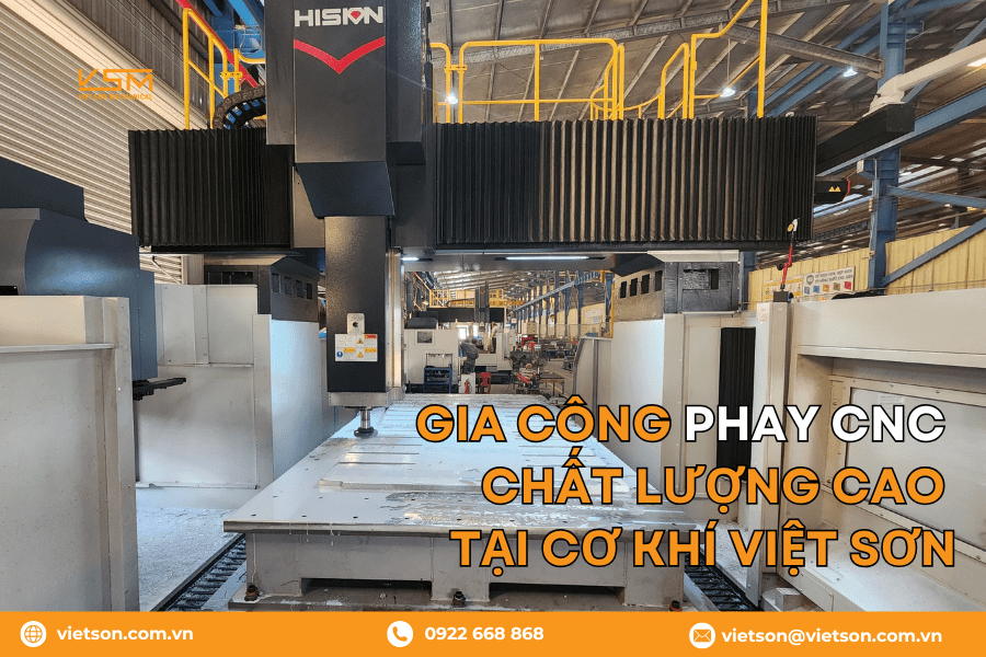 Phay CNC