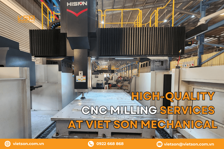 CNC Milling