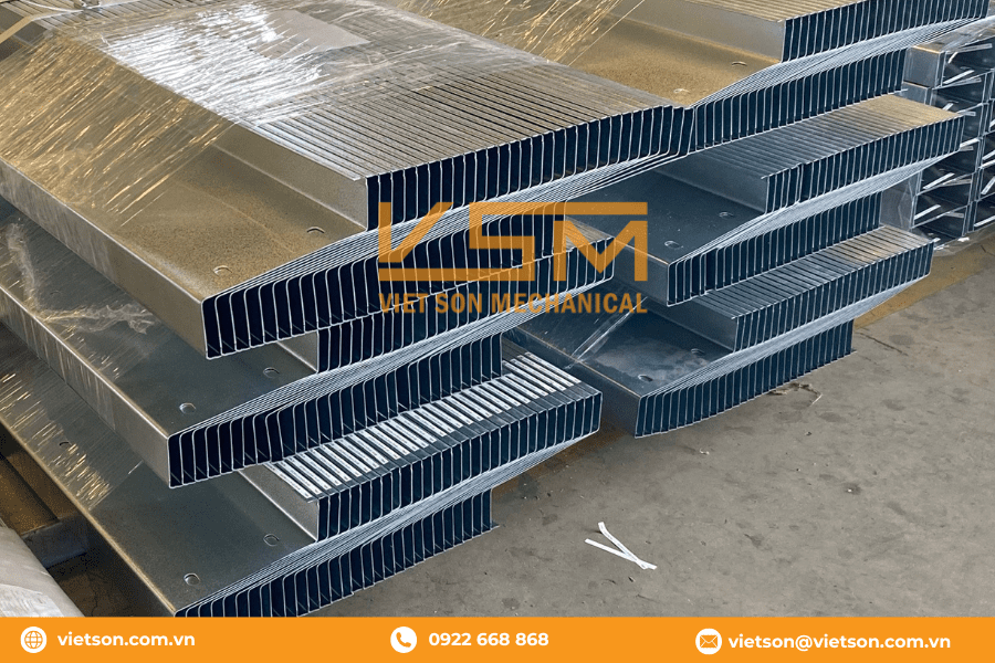 Galvanized Purlin