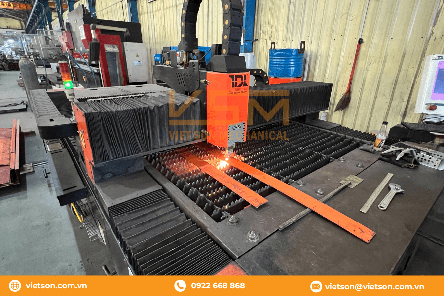 gia công CNC chính xác