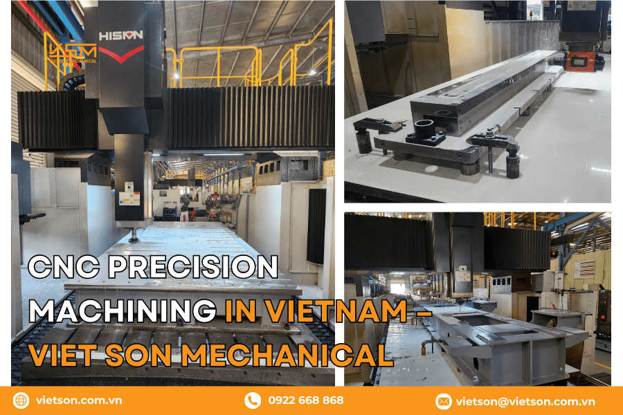 CNC Precision Machining