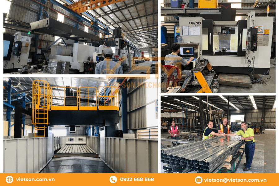 CNC Precision Machining