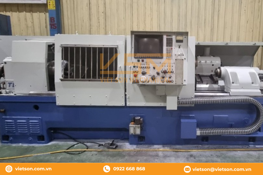 Drehmaschine 3 m