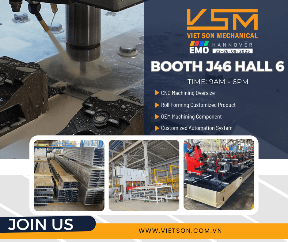 CNC Precision Machining