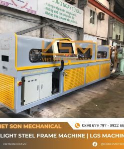 Light Steel Frame Machine