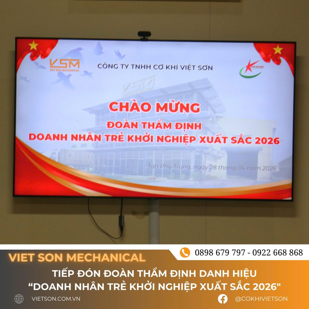 Hội Doanh nhân trẻ Khởi Nghiệp Xuất Sắc 2026
