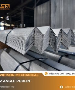 V Angle Purlin